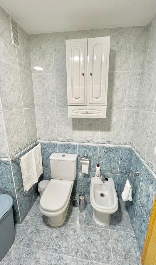 Apartamento Bellavista Portonovo Exteriör bild